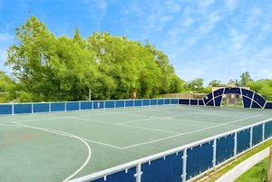 Multi Sports Court- click for photo gallery